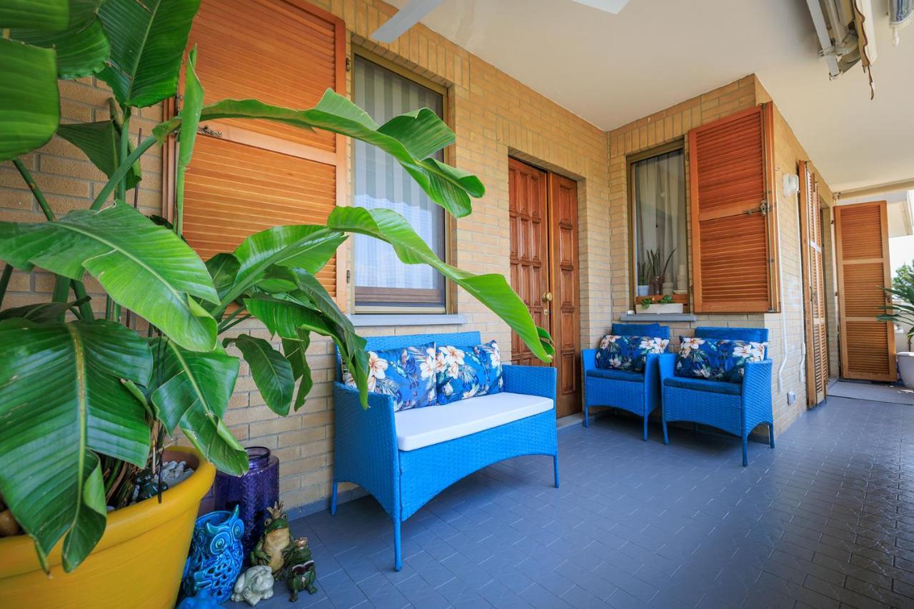 B&B Il Tiglio Porto SantʼElpidio Extérieur photo