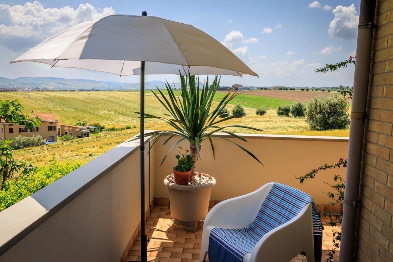 B&B Il Tiglio Porto SantʼElpidio Extérieur photo