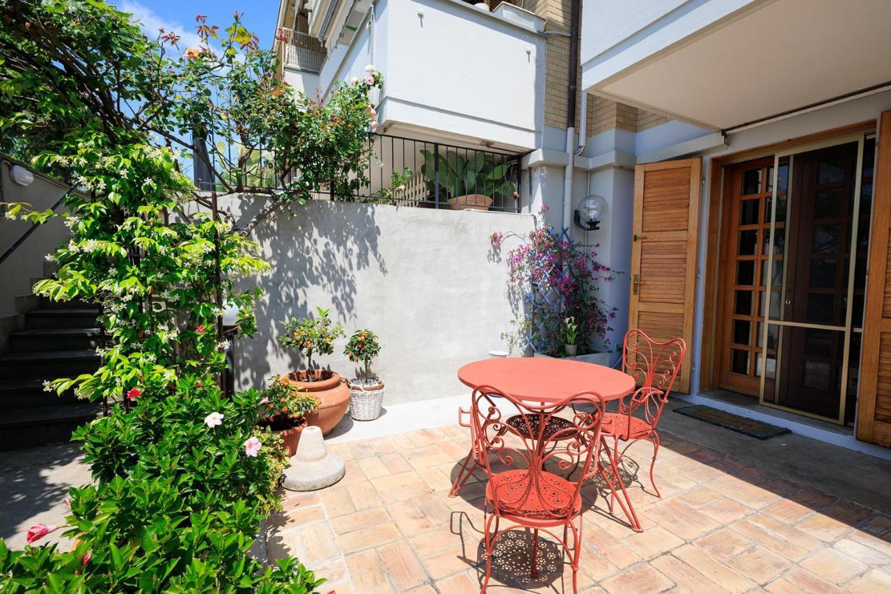 B&B Il Tiglio Porto SantʼElpidio Extérieur photo